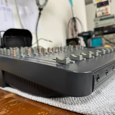 Fostex 380S Mid-90s - Dark-Grey image 3