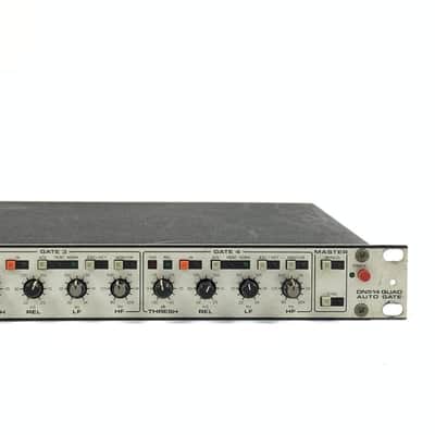 Klark Teknik DN 514 Quad Gate TGHM #2 image 3