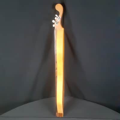 The Dulcimer Factory 4-String Hourglass Mountain Dulcimer DF-2 1994 image 13