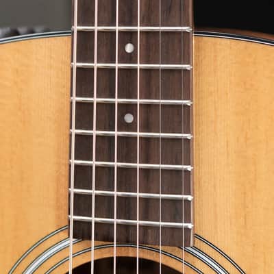Taylor 117e Grand Pacific Acoustic/Electric Guitar with Gig Bag image 10