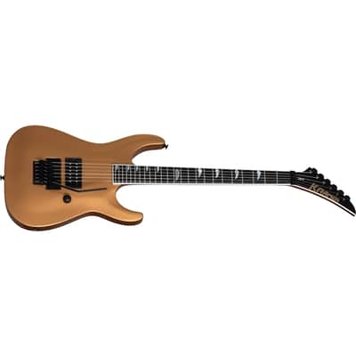 Kramer SM-1 H Electric Guitar, Buzzsaw Gold - Open Box Demo image 4