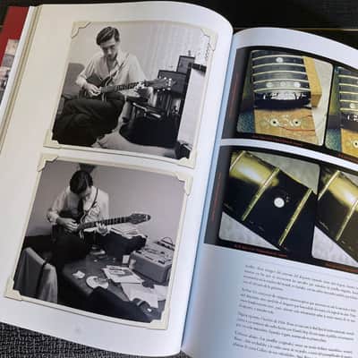RED SPECIAL Book / Libro BRIAN MAY'S RED SPECIAL. LA HISTORIA DE LA GUITARRA CASERA QUE SACUDIÓ A Q image 6