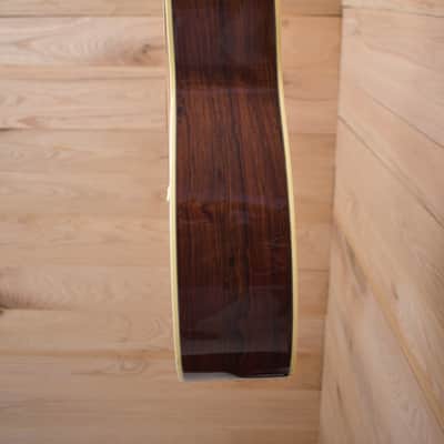 Martin 00-42SC John Mayer Custom Shop Stagecoach Limited Edition 2017 - Cocobolo/Adirondack image 3