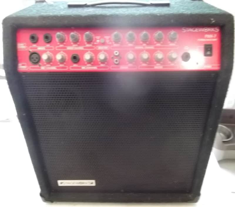 Stageworks PMA7 "Portable Multi Amp" 1-10" & Piezo image 1