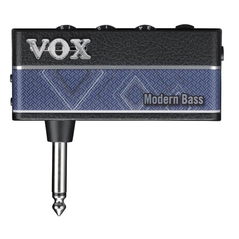 Vox Amplug 3 Modern Bass image 1