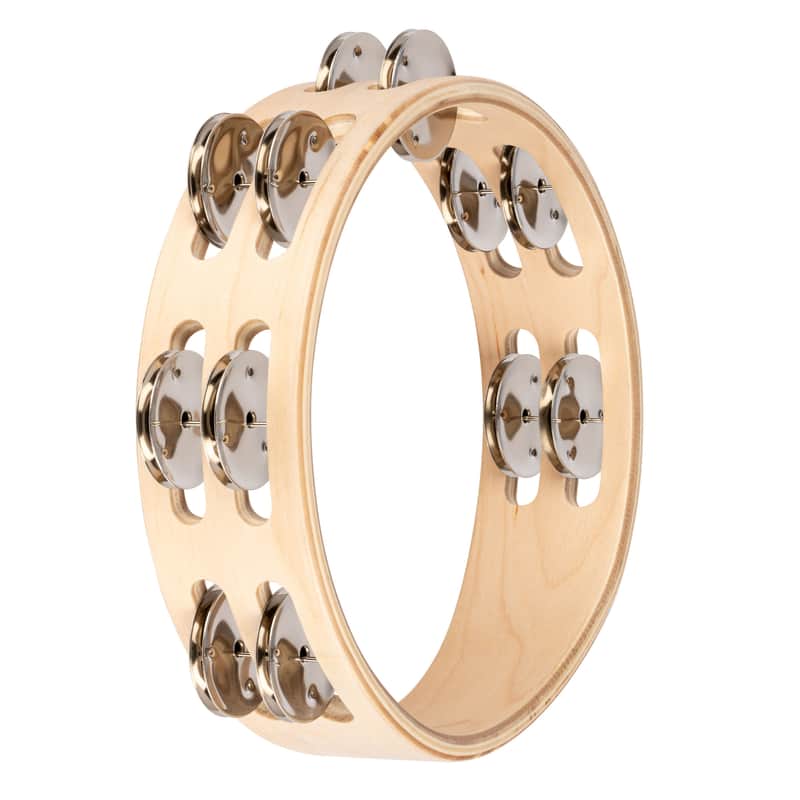 Meinl Nino Percussion Tambourine 8'' image 1