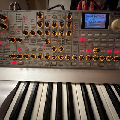 Korg Radias 2000s - Gray