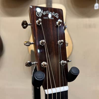 Martin 20th Anniversary OMJM John Mayer Signature Grey Sunburst image 3