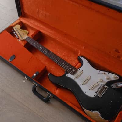 Fender Custom Shop '68 Reissue Stratocaster Heavy Relic image 15
