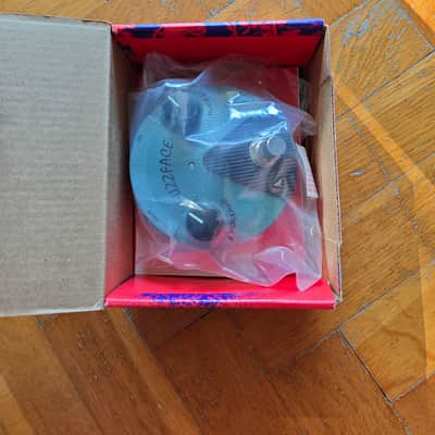 Dunlop FFM3 Jimi Hendrix Signature Fuzz Face Mini 2014 - Present - Light Blue image 6