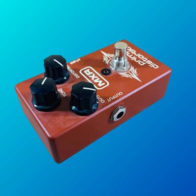 MXR M69 Prime Distortion Pedal image 2