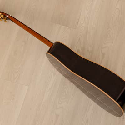 Pledger Slope Shoulder D Luthier Built Dreadnought Acoustic Guitar image 14