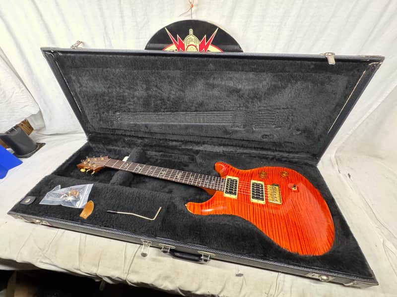 PRS Paul Reed Smith Custom 24 Artist Package Guitar with Case 2003 image 1