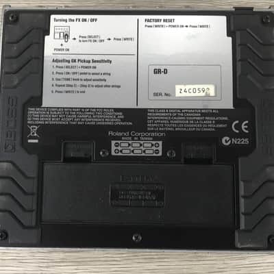 Roland GR-D Distortion image 12