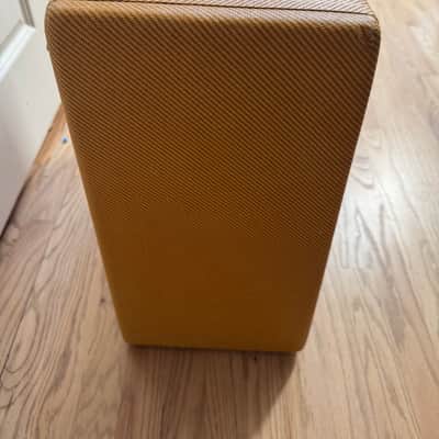 Fender '57 Twin-Amp Reissue 40-Watt 2x12" Guitar Combo 2004 - 2011 - Lacquered Tweed image 2