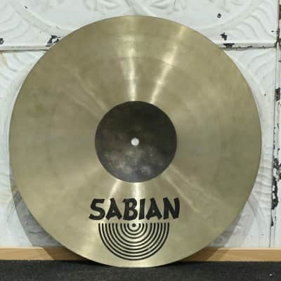 Used Sabian HHX Studio Crash Cymbal 16in (1048g) image 2