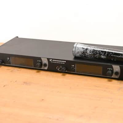 Sennheiser EM 2050 Wireless Receiver w/ Handheld - 558-626MHz NO CAPSULE CG01YT0 image 1