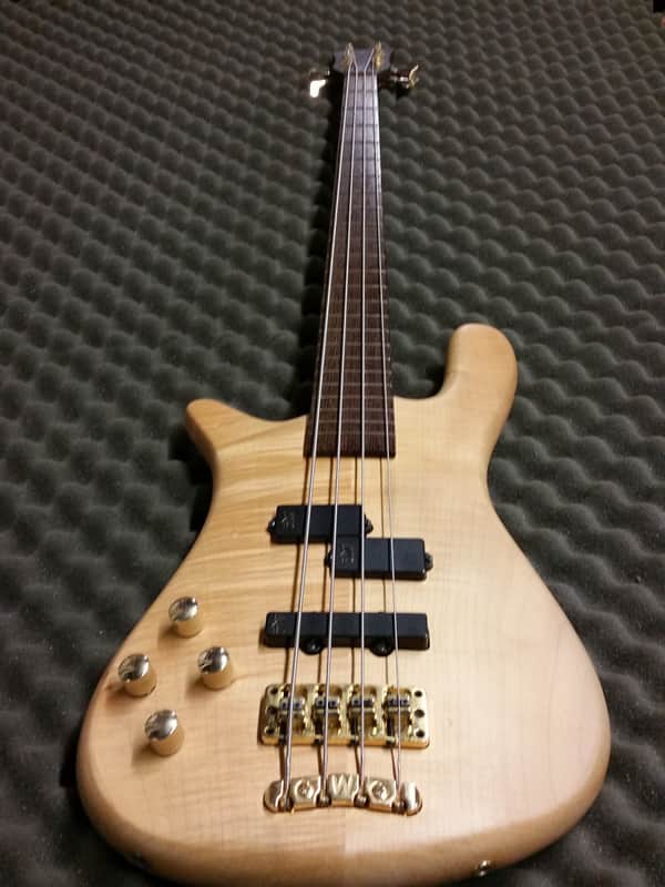 Warwick Streamer XL 98 Natural image 1