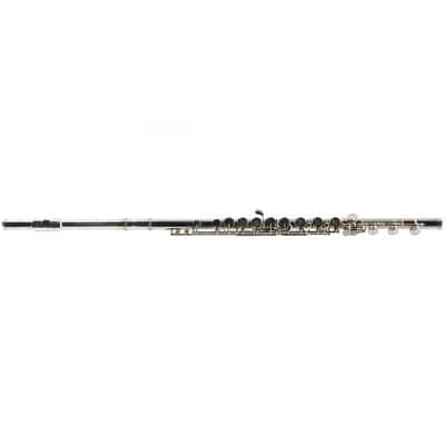 Yamaha YFL-897HSTCDR Custom Concert Flute in Sterling Silver SN 296 image 1
