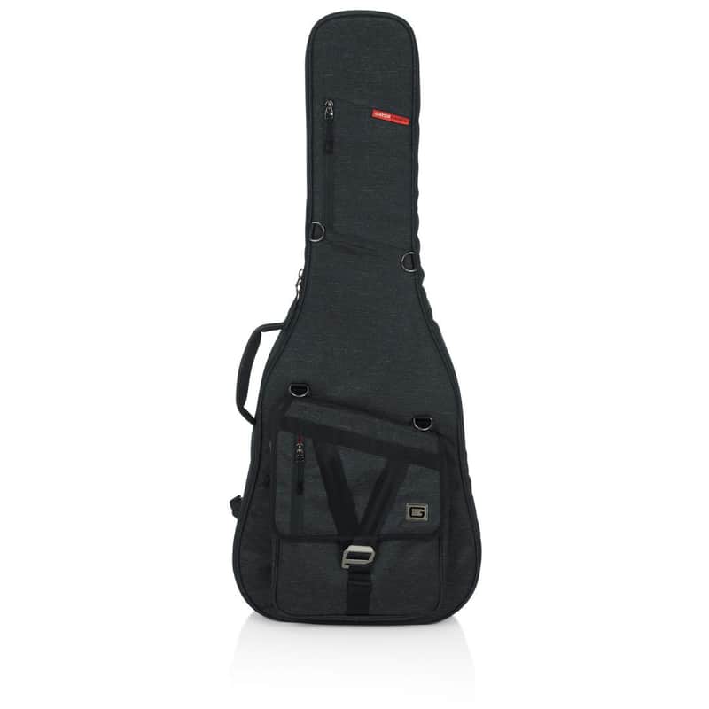 Gator Transit 00/Classical Gig Bag - Black image 1