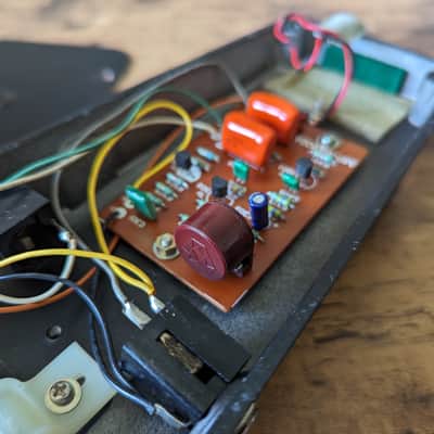 Vintage Maxon Blubber Crying Machine Wah image 7