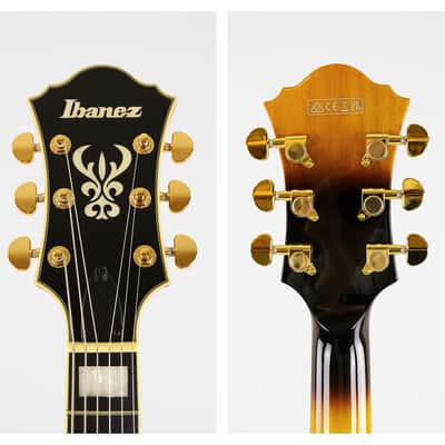 Immagine Ibanez AF95FM (Antique Yellow Sunburst) - 5