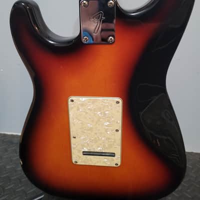 Kramer S-Type - Tobacco Burst image 7