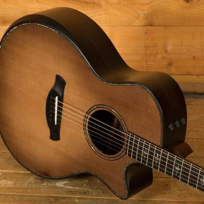 Taylor 900 Series | Builder's Edition 914ce - Wild Honey Burst  2024 image 5