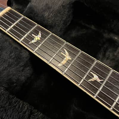 PRS McCarty 594 - Orange Tiger image 7