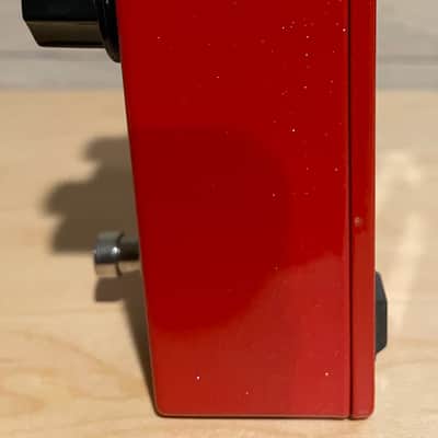 Diamond FBR-2 Fireburst V2 Fuzz / Distortion 2010s - Red image 2