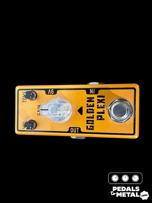 Tone City Golden Plexi V2 -x10307 image 1