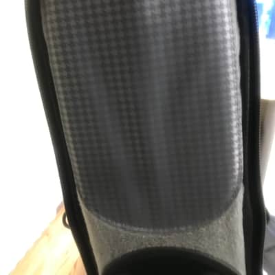 Mono M80-VEG-BLK Vertigo Electric Guitar Hybrid Gig Bag 2010s - Black image 12