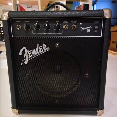 Fender Frontman 15B Bass Player image 1