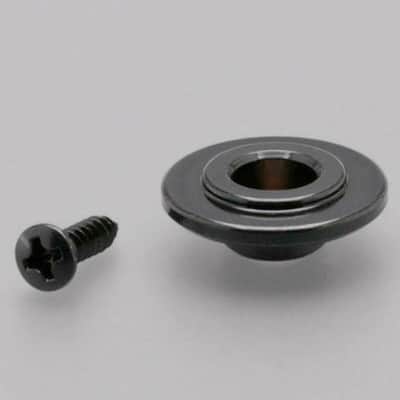 NEW Gotoh RB20 Round String Retainer Guide for Fender® P/Jazz Bass - BLACK