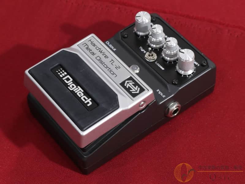 DigiTech HardWire TL-2
