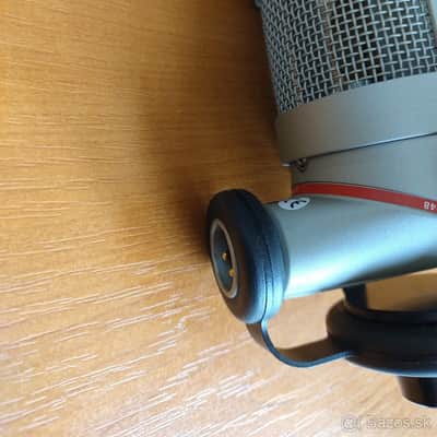 Neumann BCM 104 Large Diaphragm Cardioid Condenser Microphone 2004 - Present - Nickel image 3