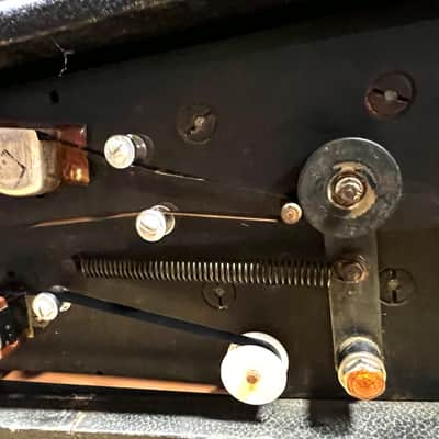 Custom Handmade Valve/Tube Vintage Tape echo/delay • Unique • Just one unit made • 1984 image 8