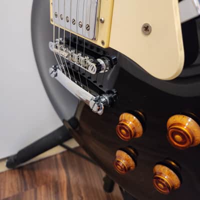 Epiphone Les Paul Standard - Ebony w/ Case Bild 3