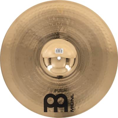 MEINL PAC17MTC Pure Alloy Custom Medium Thin Crash 17 Zoll image 3