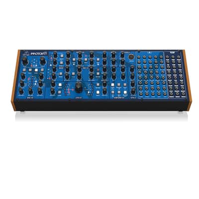 Behringer PROTON Analog Paraphonic Semi-Modular Synthesizer image 5