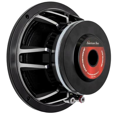 American Bass Stallion 6.5" Midrange Speaker, 700 image 2