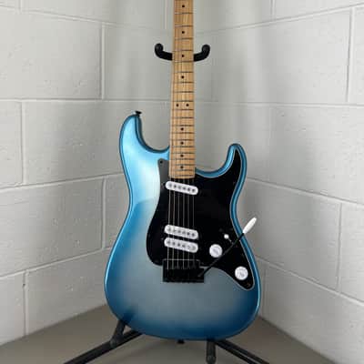Squier Contemporary Special Strat - Sky Burst Metallic image 1
