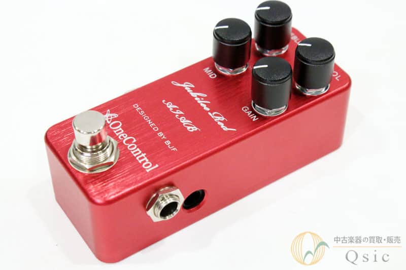 ONE CONTROL Jubilee Red AIAB | Reverb