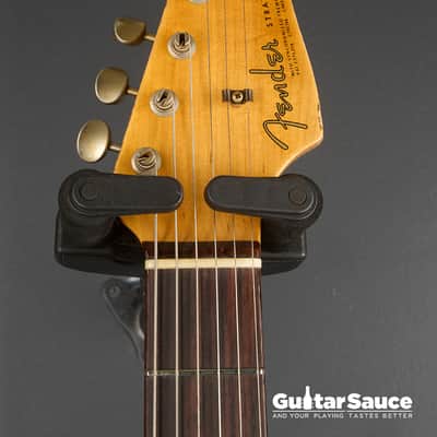 Fender Custom Shop Limited 64 L-Series Stratocaster Heavy Relic Aged 2025 - Daphne Blue (COD 1928NG) image 10