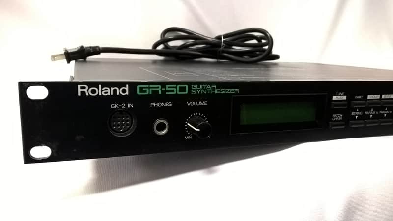 Roland GR50 Guitar Synth GR 50 image 1