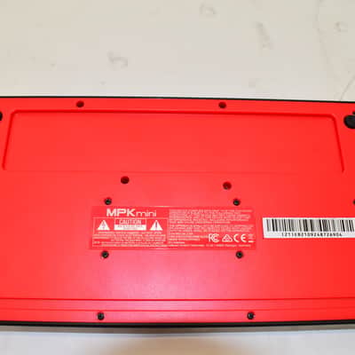 Akai MPK Mini MK3 25-key MIDI Controller Keyboard image 3