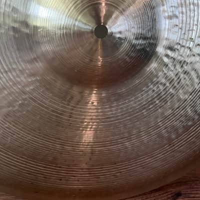 Sabian HH Rock Ride 2024 - Natural image 4