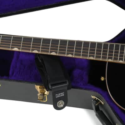 Gretsch G5022CBFE Rancher Black Falcon  Owned by Brian Setzer image 13