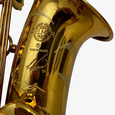 Selmer Reference 54 Mark VI Inspired Alto Saxophone image 3