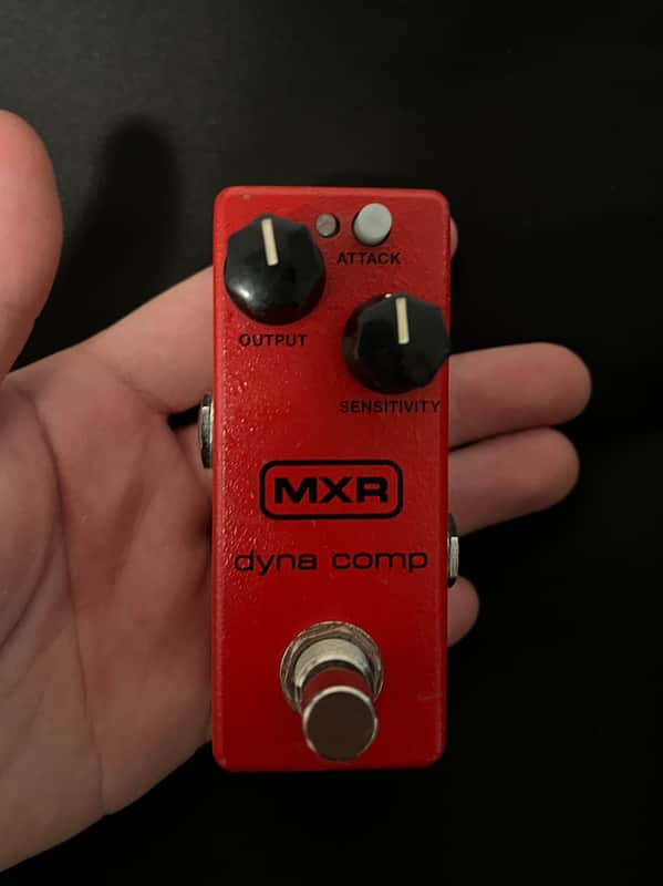 MXR M-291 Dyna Comp Mini